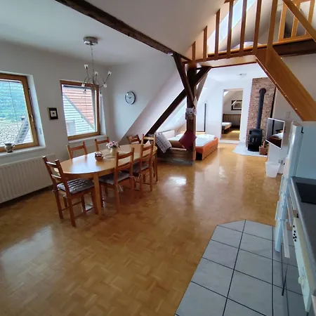 Apartment Malu In Nature With Terrace